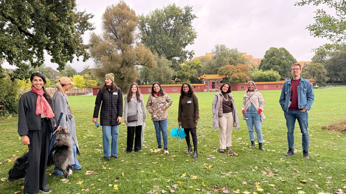 Walk and Talk Photo 2
