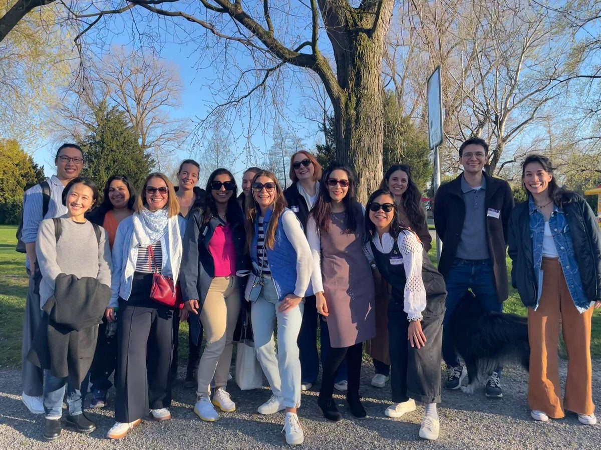 Walk & Talk Event