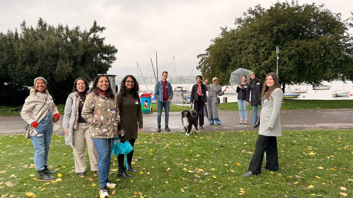 Walk and Talk Photo 3