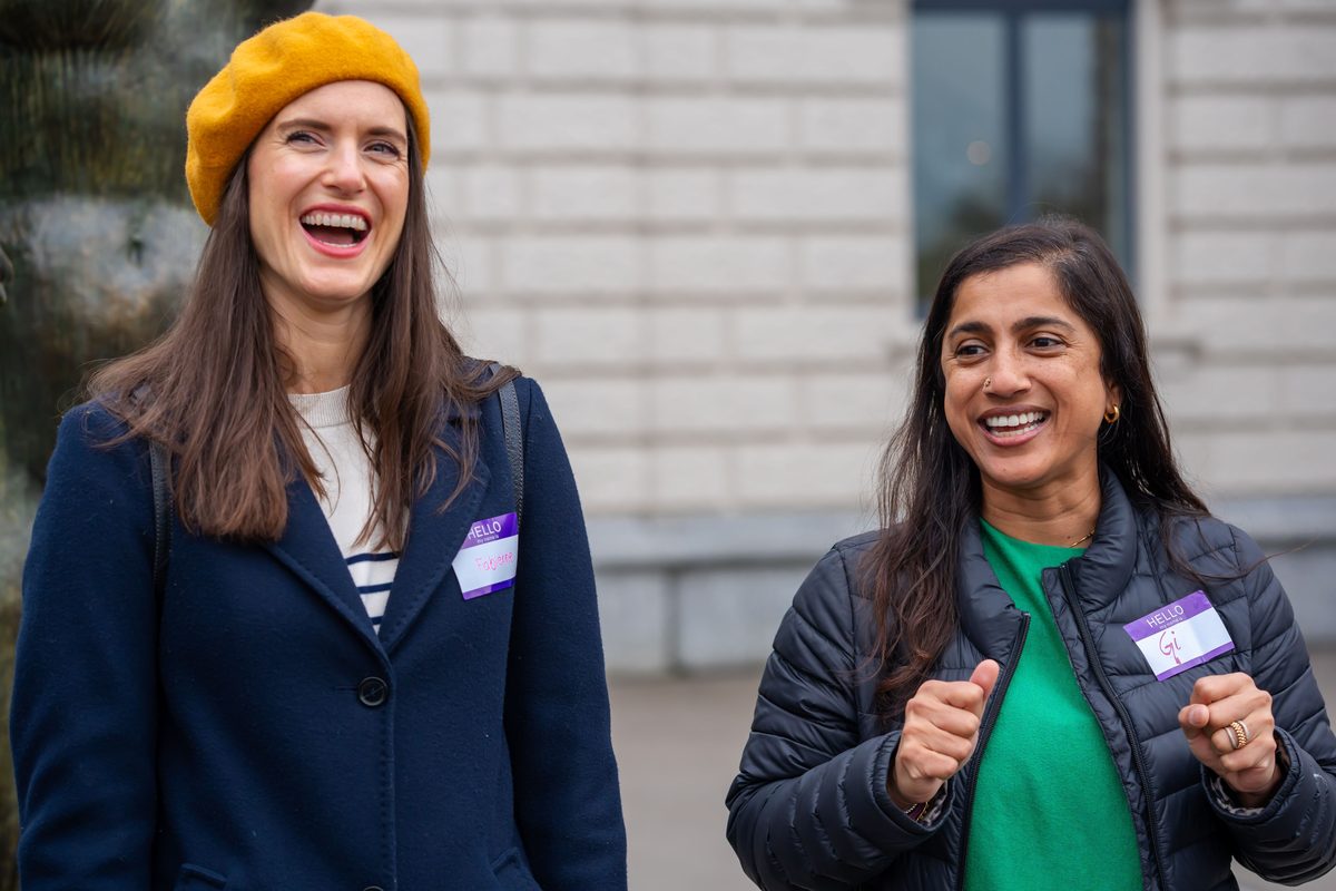 Walk & Talk Community