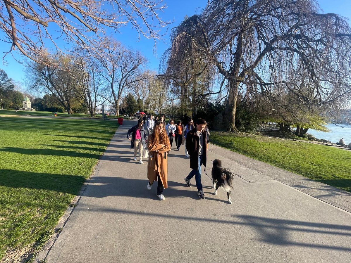 Walk & Talk Community